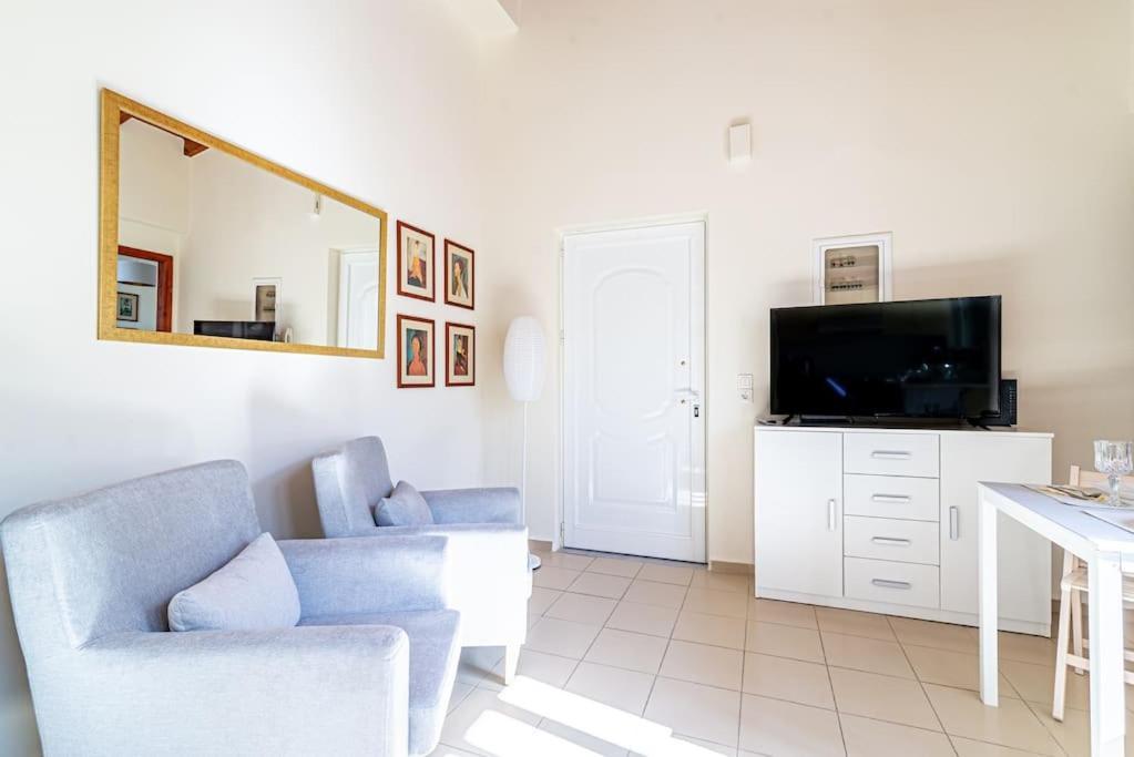 הרקליון Cozy Apartment In The Heart Of City Center מראה חיצוני תמונה