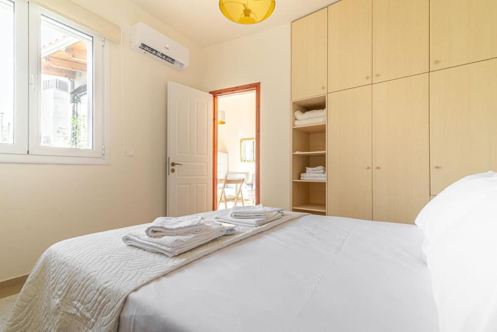 הרקליון Cozy Apartment In The Heart Of City Center מראה חיצוני תמונה