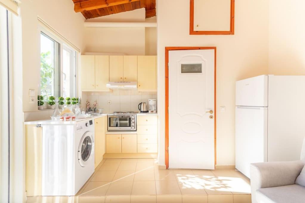 הרקליון Cozy Apartment In The Heart Of City Center מראה חיצוני תמונה