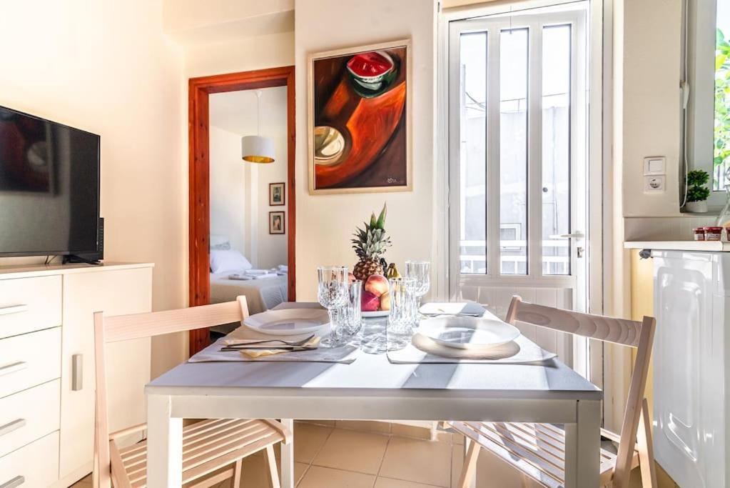 הרקליון Cozy Apartment In The Heart Of City Center מראה חיצוני תמונה